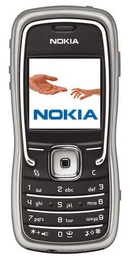 Nokia 5500 Sport: смартфон для активных людей