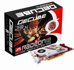 GeCube GC-X1900GTD-VID3: еще один адаптер на X1900GT  