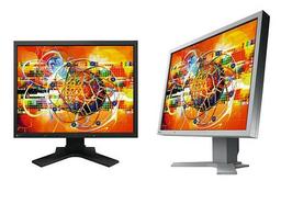 FlexScan S2100 и S2000: новые 21 и 20-дюймовые ЖК-дисплеи Eizo
