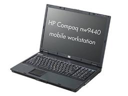 Compaq nw9440 и nw8440: новые портативные рабочие станции HP