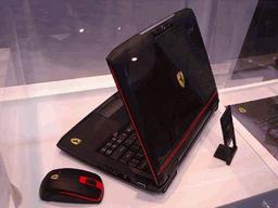 Acer начнет продажи новых Ferrari в июле