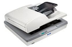 Epson GT-2500 и GT-2500 Plus: офисные сканеры, экономящие место