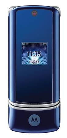 Motorola: 5 новых телефонов