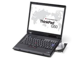 Lenovo ThinkPad G50: новые трехшпиндельные ноутбуки по демократичной цене
