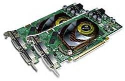 NextDimension: рабочая станция на Opteron с двумя Quadro FX 3500