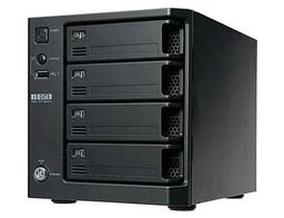 I-O Data LANDISK Tera: доступные NAS емкостью до 2 Тбайт