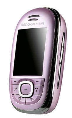 BenQ-Siemens делает подарки прекрасному полу