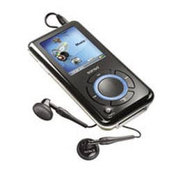 SanDisk Sansa e280: MP3-проигрыватель емкостью до 10 Гбайт