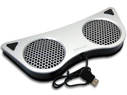 Antec NoteBook Cooler: система дополнительного охлаждения для ноутбуков