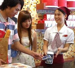 BenQ выпустит первые NFC-решения в начале будущего года