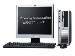 dx7300 ST/CT и MT/CT: новые ПК HP на Core 2 Duo/Q965
