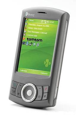 HTC: официальный анонс P3300, P3600, S620 и S310