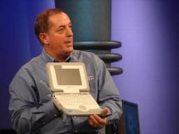 IDF: о Classmate PC или Eduwise и об интеграции HSDPA в платформу Centrino
