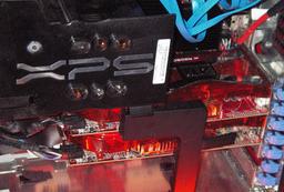 Dell XPS 700 CrossFire: так что же внутри?
