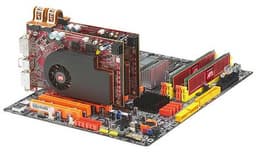 Radeon X1650 XT – 80-нм графический процессор ATI и первые платы на его основе