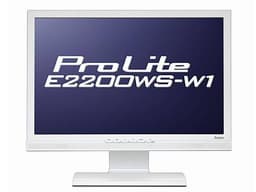 Iiyama ProLite E2200WS: 5 мс при диагонали 22"