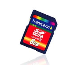 SDHC-карты Transcend: лучше позже, но больше!