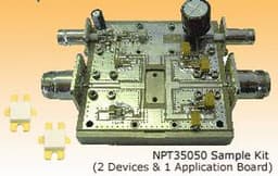 WiMAX World 2006: GaN-транзисторы и Smart MIMO для наилучшей связи
