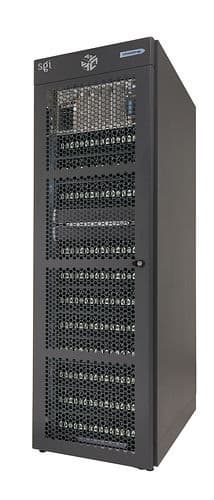SGI InfiniteStorage NAS 4550 и 4050: системы хранения данных большой ёмкости и для быстрого доступа