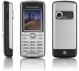 Sony Ericsson K320, Z558 и W830, а также W958c и Z550a