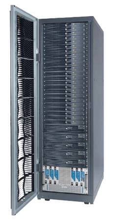 SGI Altix XE310: вычислительные кластеры на Xeon 5300