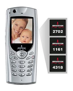 Broadcom: интегрированный 802.11g-маршрутизатор BCM5354 и другие новости