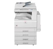 Aficio MP 2510 и MP 3010: новые серии корпоративных МФУ Ricoh