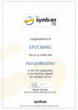 Комментарий Epocware/Paragon Software Group к официальному заявлению компании Oxygen Software