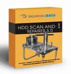 Восстановление данных: HDD Scan and Restoration Program v.3.0