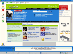 Файловые обменники: KaZaA v.3.2.3