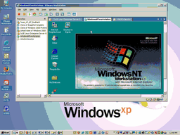 Виртуальные машины: VMware Workstation v.6.5.3 Build 185404