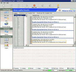 WebServer Stress Tool v.7.3.0 - мощный тестовый HTTP-сервер/клиент