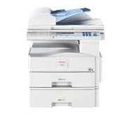 Aficio MP 161: семейство офисных устройств Ricoh для небольших корпораций