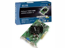 Бюджетные варианты видеоплат ELSA для Vista: GLADIAC 573 GT AGP и 544 LP AGP