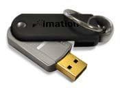Imation увеличивает ёмкость накопителей Pivot Flash Drive и предлагает улучшенную защиту данных