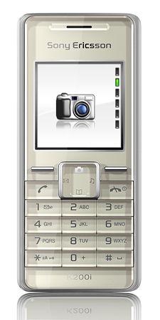 K200, K220, J120 и J110: четверка телефонов начального уровня от Sony Ericsson