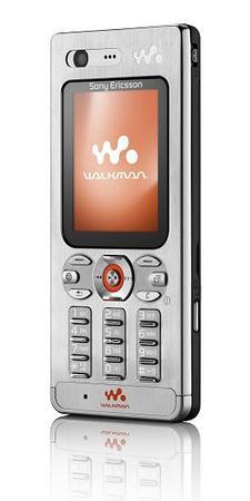 Sony Ericsson W880i и W610i: два новых флагмана серии Walkman