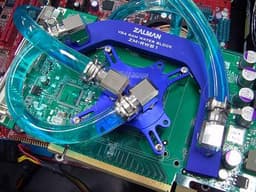 Zalman RESERATOR 2: бесшумная система охлаждения за 400 долларов