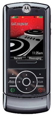 Motorola на CTIA Wireless 2007: четыре CDMA-новинки