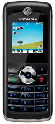 Motorola на CTIA Wireless 2007: четыре новинки для массового сегмента