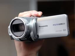 Panasonic HDC-SD3: первая портативная Full HD-камера