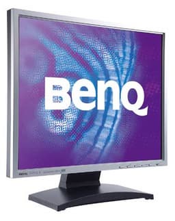 BenQ FP93GP: новый 19" монитор компании на MVA-матрице