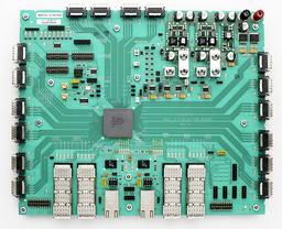 Fujitsu и CorEdge представляют 10 Гбит/с MicroTCA-модуль