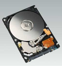 250-Гбайт Fujitsu MHY2250BH – дополнительные подробности