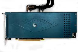 Leadtek WinFast PX8800Ultra: обещанная плата с водяным охлаждением и штатным разгоном