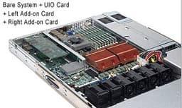 Super Micro представляет для своих серверов UIO SAS RAID-адаптеры на Intel IOP348