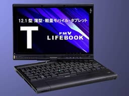 Fujitsu представила новый планшет FMV-T8140