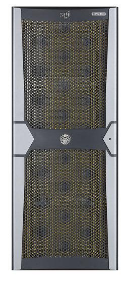 SGI Altix ICE: blade-серверы нового поколения – мощные и холодные