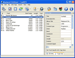Мультимедиа: FreeRIP MP3 v.3.4