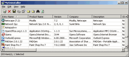 Чистильщики: MyUninstaller v.1.74